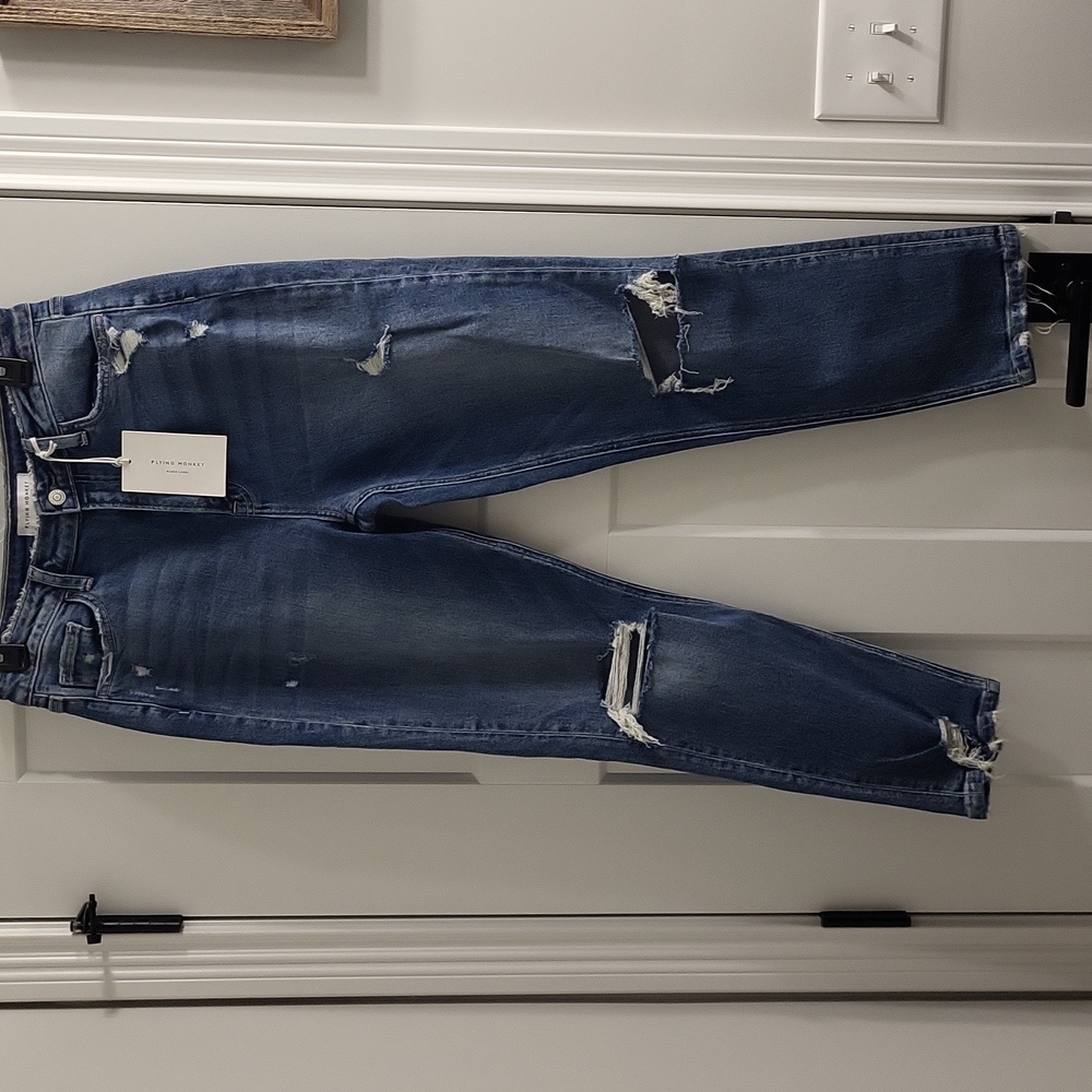 Flying Monkey Jeans - image 1